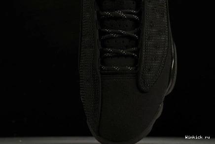 Retro Black 13 Cat Jordan 1102